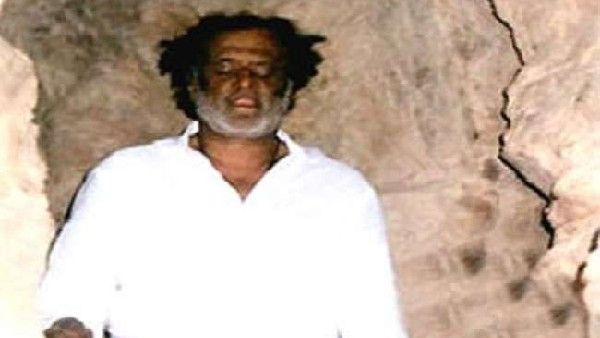 ಅಧ್ಯಾತ್ಮದಲ್ಲಿ ಆಸಕ್ತಿಯುಳ್ಳ ರಜನೀಕಾಂತ್