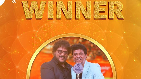 ಜೀ ಕುಟುಂಬ ಹೆಮ್ಮೆ ಅವಾರ್ಡ್ ಶಿವಣ್ಣನ ಪಾಲು