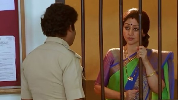 ತಾನಾಗೆ ಜೈಲು ಸೇರಿದ ಅಖಿಲಾ