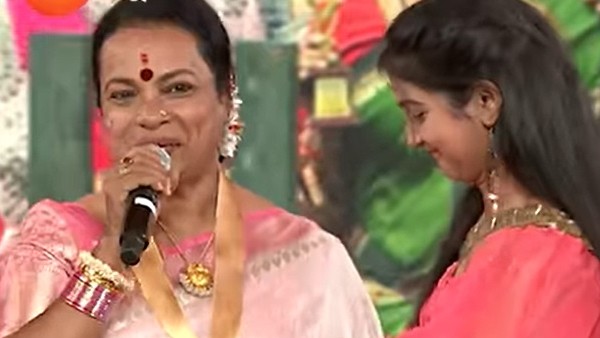 ಅಪೂರ್ವ ಕಥೆ ಬಿಚ್ಚಿಟ್ಟ ಮಗಳು