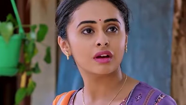 ಕಂಠಿಯ ನೋಡಿ ನಾಚಿದ ಸ್ನೇಹಾ