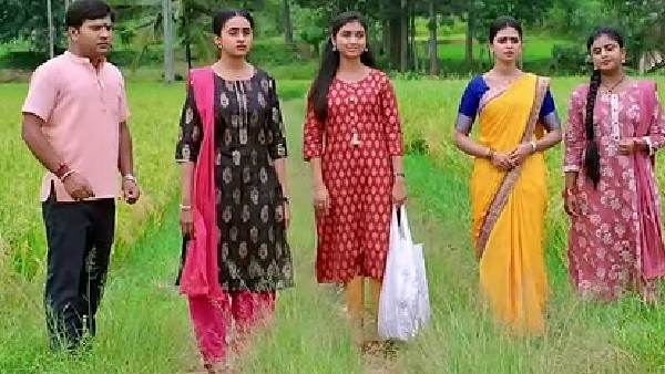 ಸ್ನೇಹಾ ಬಳಿ ಮತ್ತು ಕತೆ ಹೇಳಿದ ಮುಂಗುಸಿ 