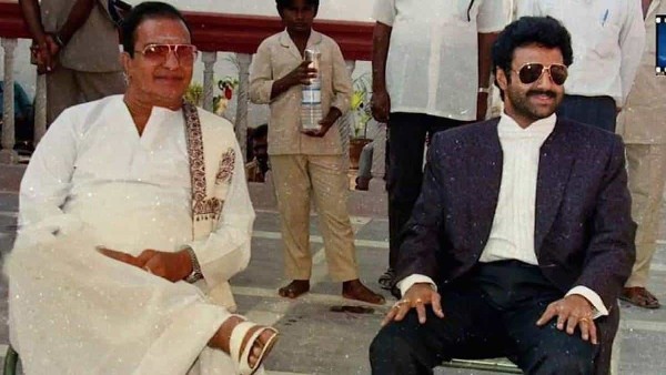 ಬಾಲಕೃಷ್ಣ ಸಹ ಬೆನ್ನಿಗೆ ಚೂರಿ ಹಾಕಿದರು: ಲಕ್ಷ್ಮಿ