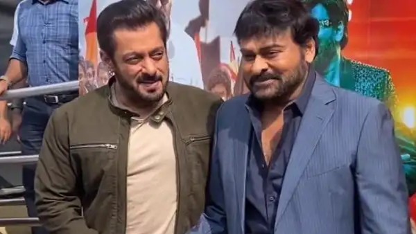 ಸಲ್ಮಾನ್, ಚಿರಂಜೀವಿ ಮುಂದಿನ ಸಿನಿಮಾಗಳು