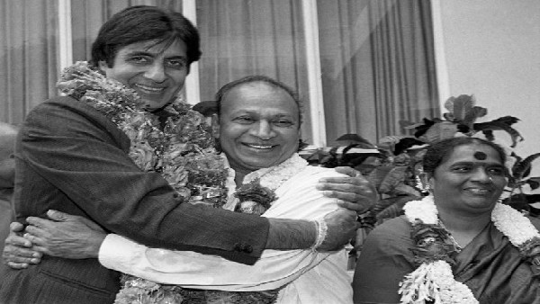 ಬೆಂಗಳೂರಿನಲ್ಲಿ ವಿರೋಧ ಎದುರಿಸಿದ್ದ ಬಚ್ಚನ್