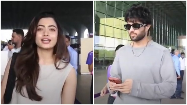 ವಿಜಯ್ - ರಶ್ಮಿಕಾ ರೊಮ್ಯಾಂಟಿಕ್ ಟೂರ್? ವಿಜಯ್ - ರಶ್ಮಿಕಾ ರೊಮ್ಯಾಂಟಿಕ್ ಟೂರ್?