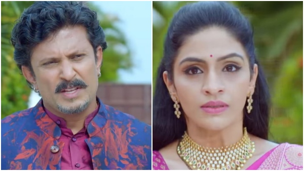 ಸರಸ್ವತಿ ಮಾಡಿದ ಎಡವಟ್ಟು 