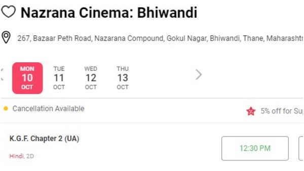 yash-starrer-kgf-chapter-2-film-successfully-running-now-in-bhiwandi-nazrana-cinema-theater