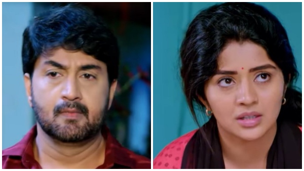  ಮತ್ತೆ ಅನು ಮನೆಗೆ ಬಂದ ಸಂಜು