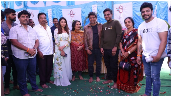 15 ಸೆಟ್‌ಗಳನ್ನು ಸಿನಿಮಾ ಚಿತ್ರೀಕರಣ 