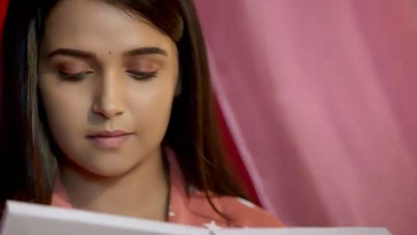 ಬಾಲನಟಿಯಾಗಿದ್ದ ನಿಶಾ ರವಿಕೃಷ್ಣನ್ 