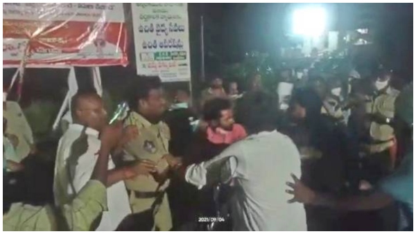 ರೌಡಿಗಳನ್ನು ನೋಡಿ ಪವನ್ ಹಾರಾಡೋದಲ್ಲ 