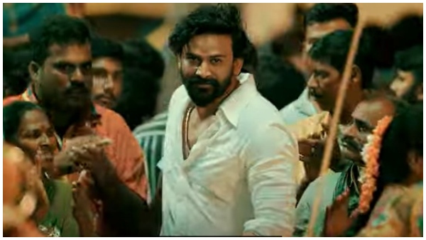 ಜಯರಾಜ್ ಆಗಿ ಡಾಲಿ ಆರ್ಭಟ