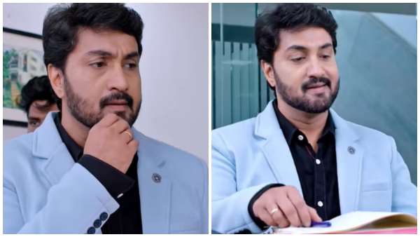  ರಿಜಿಸ್ಟರ್ ಬುಕ್‌ನಲ್ಲಿ ಹೆಸರು ಬದಲಿಸಿದ ಸಂಜು