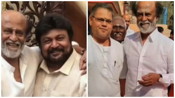 ಚಿನ್ಮುದ್ರೆಯಿಂದ ತಲೈವಾಗೆ ಸದಾ ಚೈತನ್ಯ 