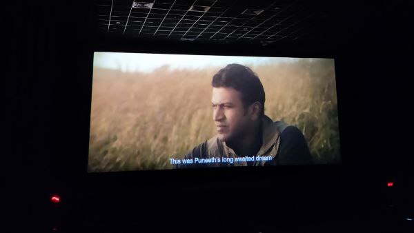 ಬೆಂಗಳೂರು ಶೋಗಳ ಸಂಖ್ಯೆ