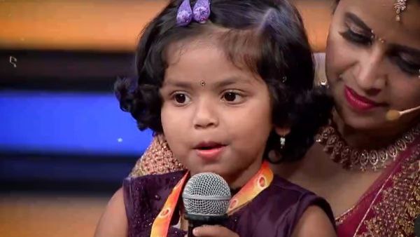 ಮಕ್ಕಳ ಕಂಠದಿಂದ ಸುಮಧುರ ಹಾಡುಗಳು 