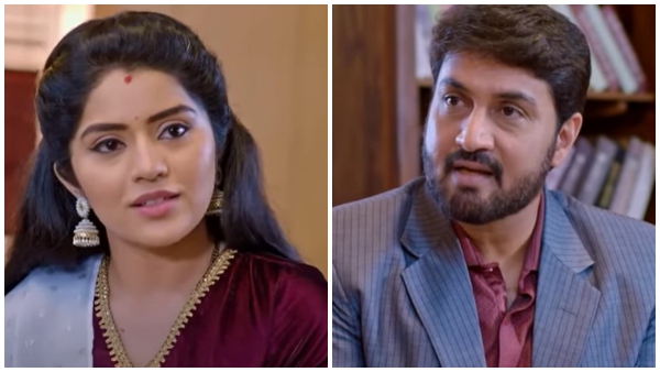  ಬೇಸರ ಮಾಡಿಕೊಂಡ ಅನು