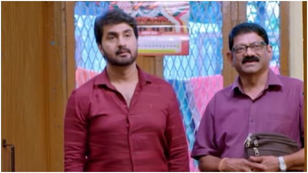 ಅನು ಮನೆಗೆ ಬಂದ ಸಂಜು 