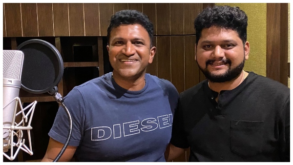 'ಗಂಧದಗುಡಿ' ಡಾಕ್ಯುಡ್ರಾಮದಲ್ಲಿ 4 ಸಾಂಗ್ಸ್ 