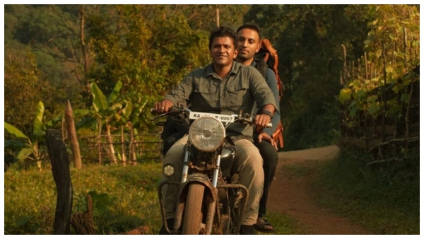 ಅಪ್ಪು ಅವರಾಗಿಯೇ ಕಾಣಿಸಿಕೊಂಡಿರುವ 'ಗಂಧದಗುಡಿ' ಅಪ್ಪು ಅವರಾಗಿಯೇ ಕಾಣಿಸಿಕೊಂಡಿರುವ 'ಗಂಧದಗುಡಿ'