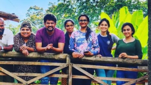 ಬೆಟ್ಟದ ಹೂ ಸುಂದರ ಮುಖಗಳು