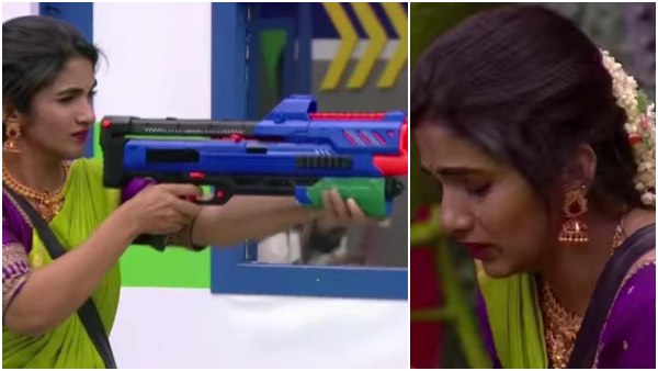 ಸಂಬರ್ಗಿ ವಿಚಾರಕ್ಕೆ ದಿವ್ಯಾ ಕಣ್ಣೀರು 