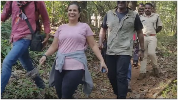  ಅಶ್ವಿನಿ ಜೊತೆ ಮಾತಾಡಲು ಬೆಟ್ಟ ಏರಿದ್ದ ಅಪ್ಪು