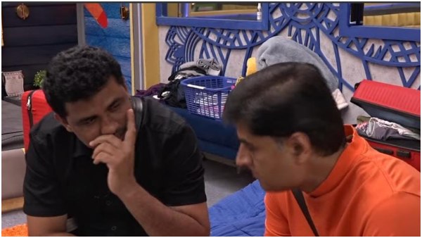 ಕೂತರೂ-ನಿಂತರೂ ರಾಜಣ್ಣ ಜೊತೆಗೆ ಸಂಬರ್ಗಿ! 