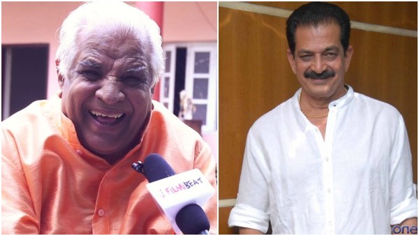 Senior Actor Avinash, Dattanna And Sihi Kahi Chandru Got Kannada Rajyotsava Award 