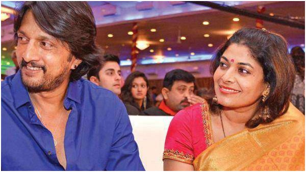 ಸುದೀಪ್-ಪ್ರಿಯಾಗೆ 21ನೇ ವಾರ್ಷಿಕೋತ್ಸವ 