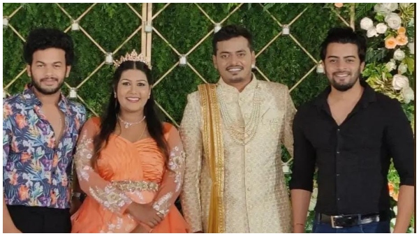 ರಿಯಾಲಿಟಿ ಶೋನಲ್ಲಿ ಮಿಂಚಿದ ನಟಿ 