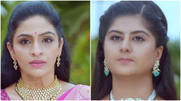 ಬೈಯಿಸಿಕೊಂಡ ಸರಸ್ವತಿ 