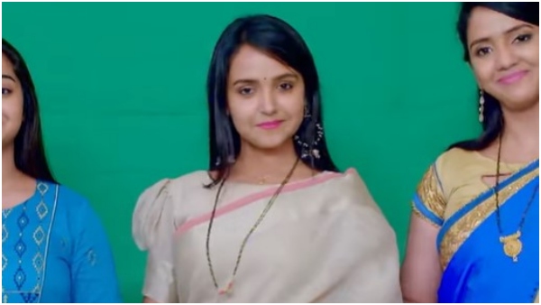 ಜಾಹೀರಾತಿನಲ್ಲಿ ನಟಿಸಿದ ಪರಿಮಳ ಮಕ್ಕಳು 