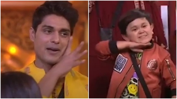 ಬಿಗ್‌ಬಾಸ್ ಮನೆಯಲ್ಲಿ 'ಪುಷ್ಪ' ಡೈಲಾಗ್ಸ್ ಹವಾ 