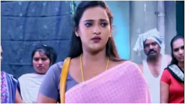 ಮಗಳು ದಿವ್ಯಾಳನ್ನು ಭಿಕ್ಷುಕಿ ಎಂದ ಜಾನಕಿ 