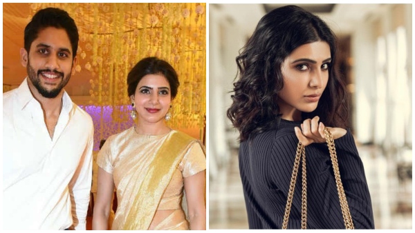  ಮಾಜಿ ಪತಿ ನಾಗಚೈತನ್ಯಾಗೆ ಟಾಂಗ್ ಕೊಟ್ರಾ?