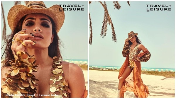 ಮೊನೊಕಿನಿಯಲ್ಲೂ ರಶ್ಮಿಕಾ ಪೋಸ್ ಮೊನೊಕಿನಿಯಲ್ಲೂ ರಶ್ಮಿಕಾ ಪೋಸ್