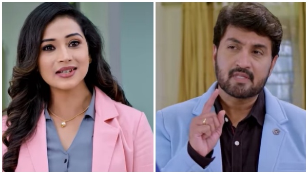  ಆಫೀಸ್‌ನಲ್ಲಿ ಸಂಜು ಕಂಡು ಮೀರಾ ಶಾಕ್