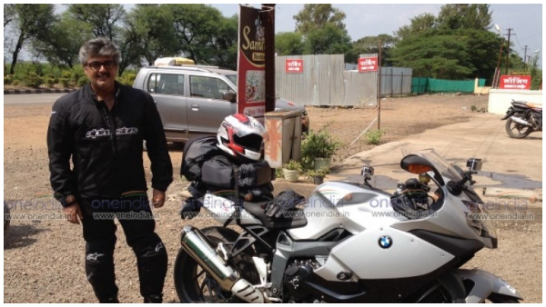 ಅಜಿತ್ ಬೈಕ್ ಟ್ರಿಪ್ ಸುದ್ದಿ ಕೇಳಿ ಫ್ಯಾನ್ಸ್ ಶಾಕ್ 