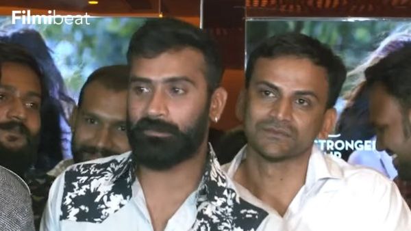  ನಮ್ಮನ್ನು ತುಳಿಯುತ್ತಿದ್ದಾರೆ ಎಂದ ಯೋಗಿ 