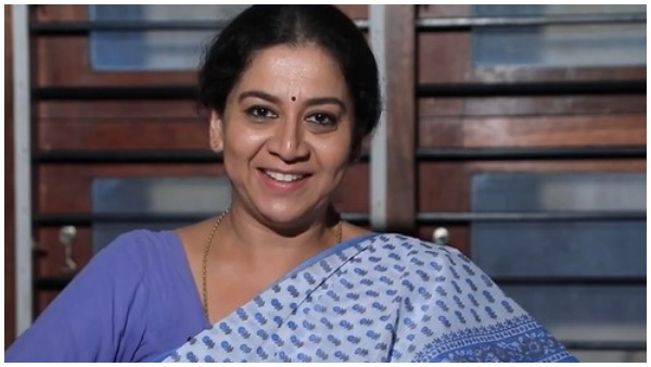 ತುಳಸಿ ಪಾತ್ರದಲ್ಲಿ ಸುಧಾರಾಣಿ 