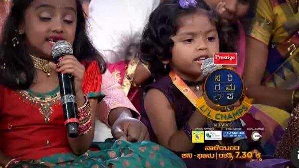 ಪುಟಾಣಿ ಪ್ರತಿಭೆಗಳಿಗೆ ವೇದಿಕೆ 