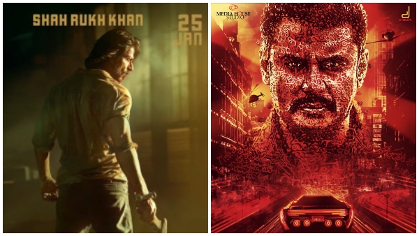 'ಕ್ರಾಂತಿ' Vs 'ಪಠಾನ್' 