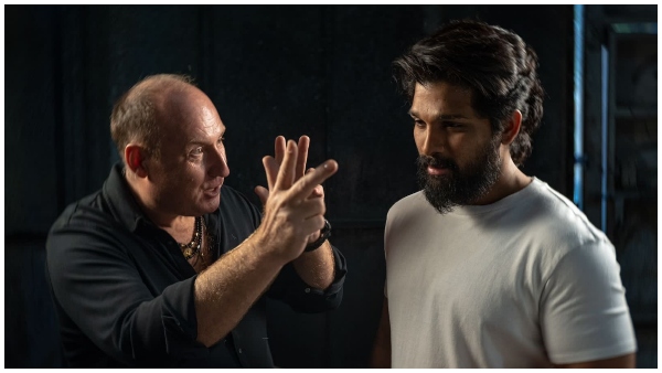 ಹುಲಿ ಎದುರು 'ಪುಷ್ಪ'ರಾಜ್ ಅಬ್ಬರ