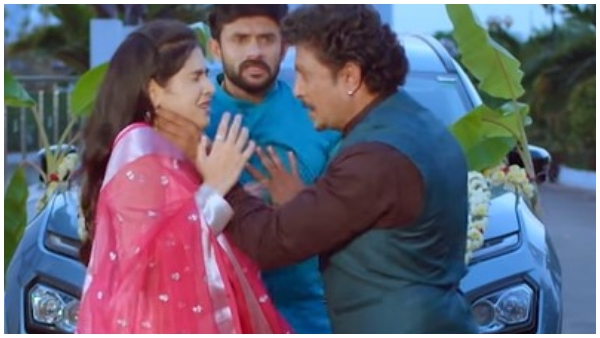 ಸ್ವಲ್ಪದರಲ್ಲೇ ಲೀಲಾ ಬಚಾವ್ 