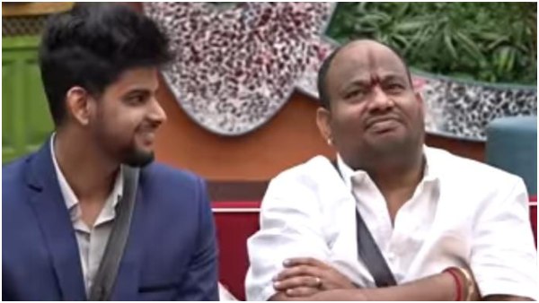 ದರ್ಶ್‌ಗೆ ಆರ್ಯವರ್ಧನ್ ಹಿಂಗ್ಯಾಕಂದ್ರು?