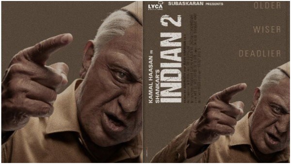 Kamal Haasan And Shankar Movie Indian 2 May Release In Next Year Diwali