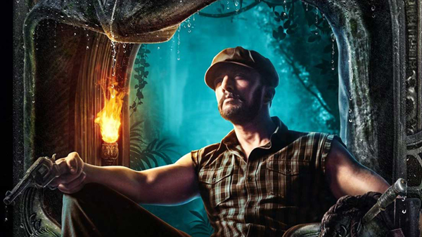 Kichcha Sudeep Starrer Vikrant Rona World Television Premiere On Zee Kannada