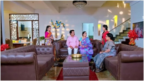 ಮಕ್ಕಳಿಗೆ ಆಸ್ತಿ ಕೇಳಲು ಬಂದ ಮೈತ್ರಿ ಅಮ್ಮ 